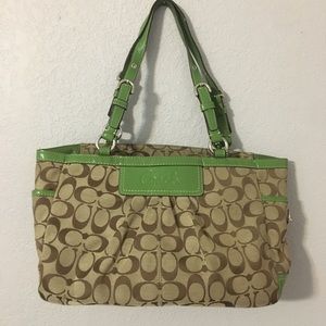 Coach Shoulder Bag